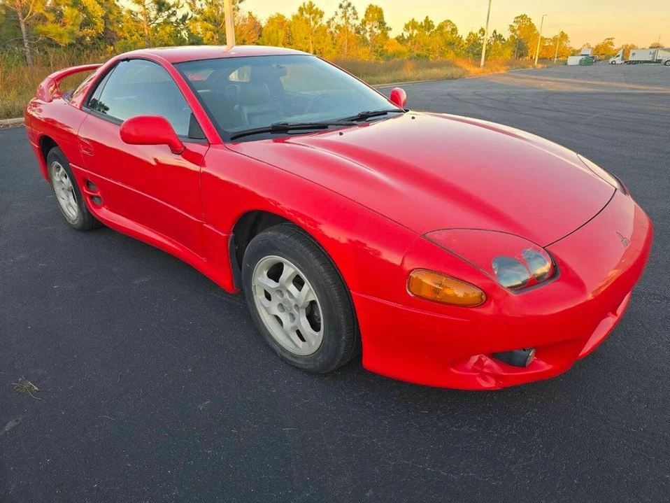 1998 Mitsubishi 3000GT Series 3 - Image 8 of 20