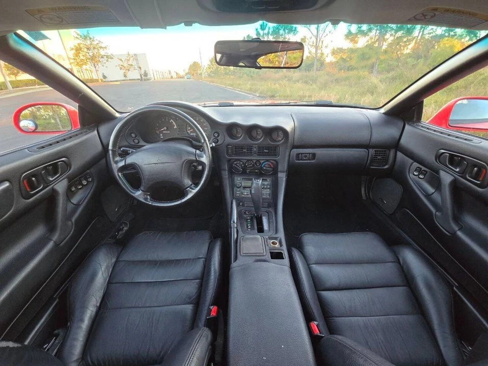 1998 Mitsubishi 3000GT Series 3 - Image 10 of 20