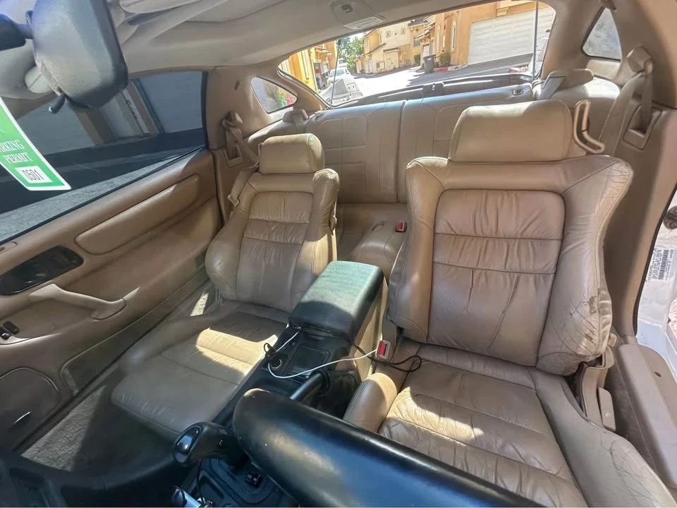 1998 Mitsubishi 3000GT Series 3 - Image 4 of 4