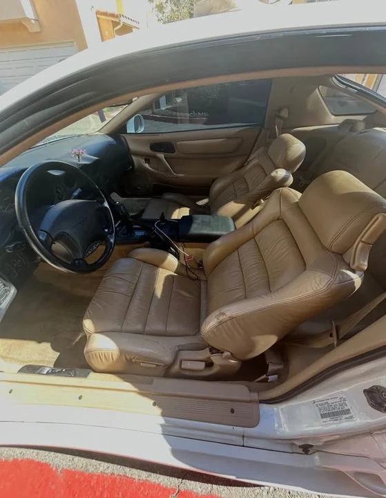1998 Mitsubishi 3000GT Series 3 - Image 2 of 4