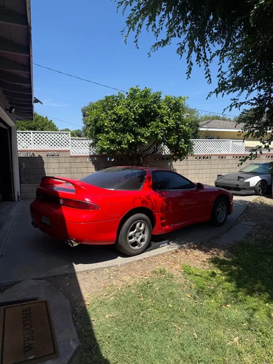 1998 Mitsubishi 3000GT Series 3 - Image 4 of 5
