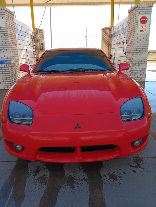 1998 Mitsubishi 3000GT - Image 8 of 11
