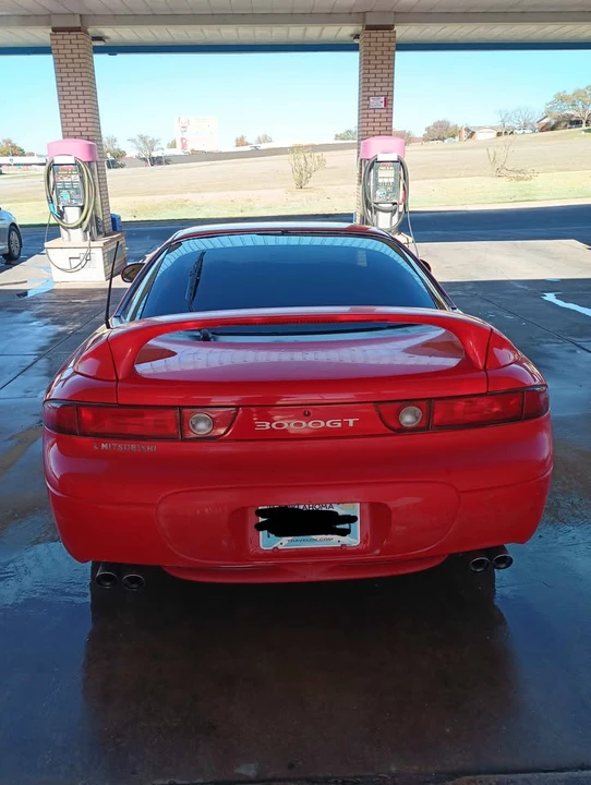 1998 Mitsubishi 3000GT - Image 9 of 11
