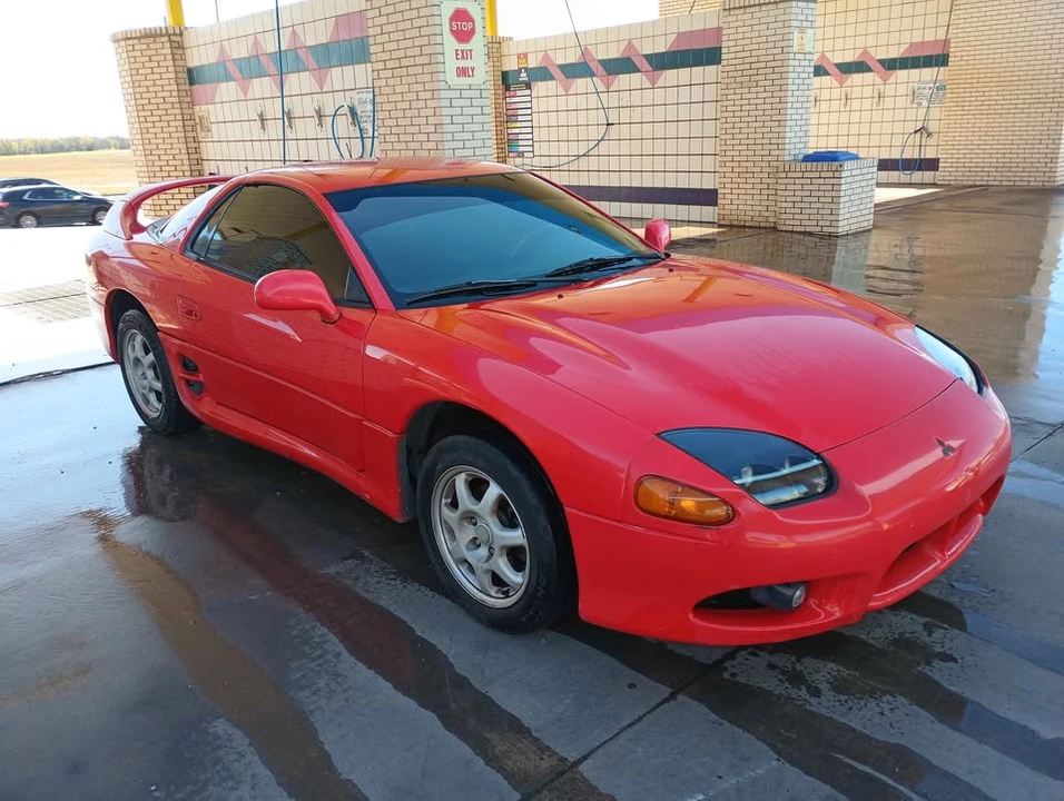 1998 Mitsubishi 3000GT - Image 5 of 11