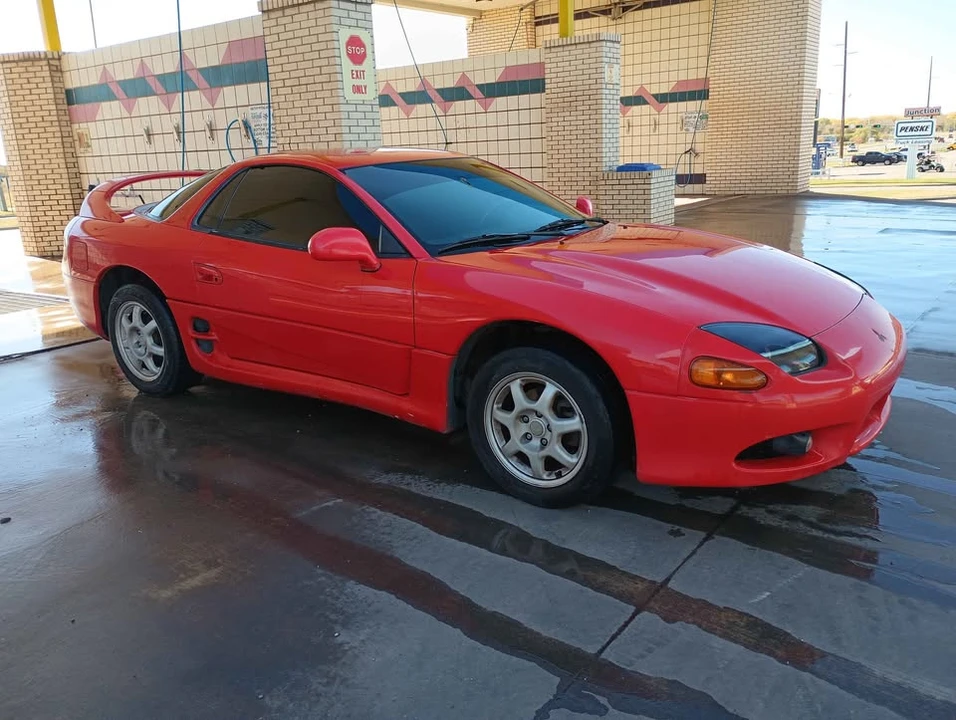 1998 Mitsubishi 3000GT - Image 3 of 11