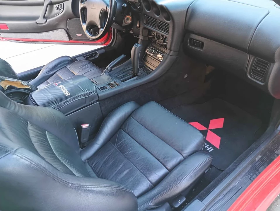 1998 Mitsubishi 3000GT - Image 7 of 11