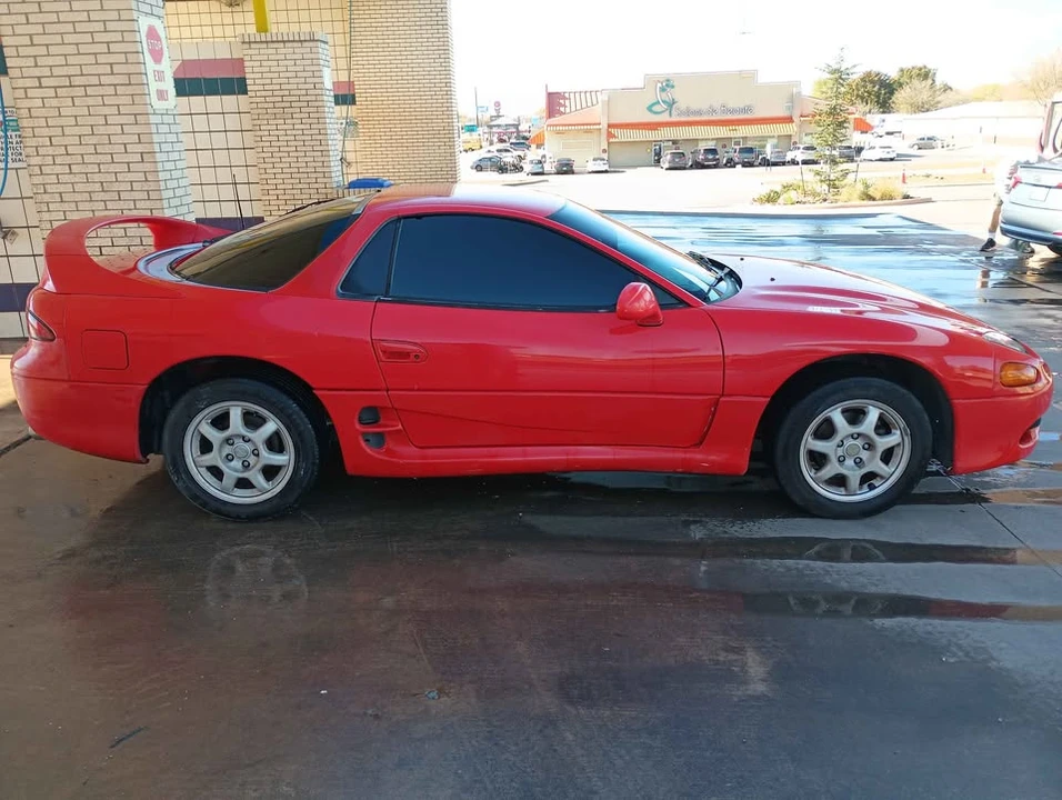 1998 Mitsubishi 3000GT - Image 4 of 11