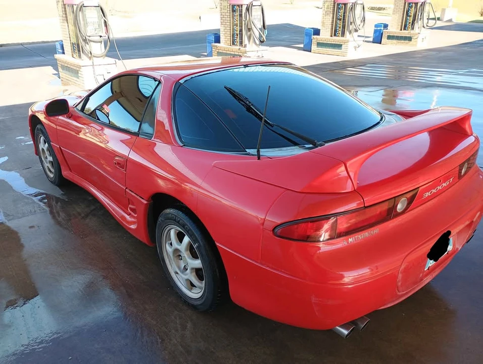 1998 Mitsubishi 3000GT - Image 11 of 11