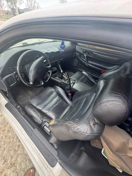1998 Mitsubishi 3000GT Series 3 - Image 6 of 10
