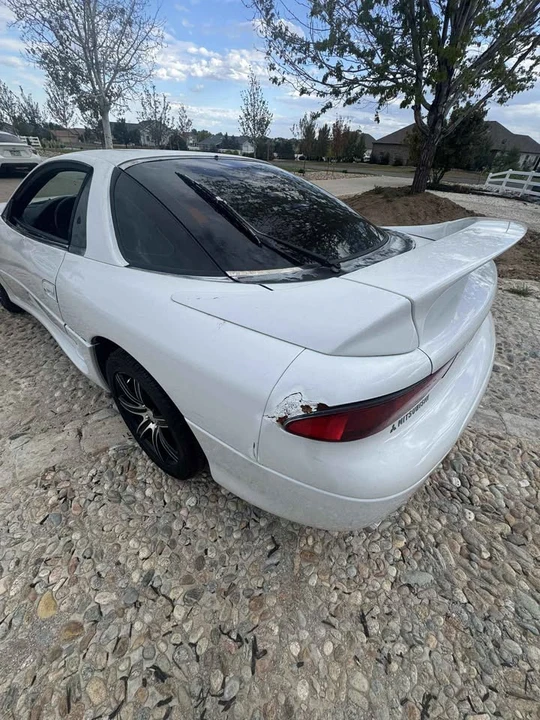 1998 Mitsubishi 3000GT Series 3 - Image 3 of 10