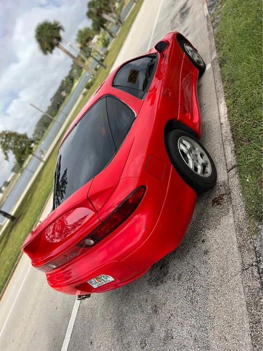 1998 Mitsubishi 3000GT Series 2 - Image 4 of 7