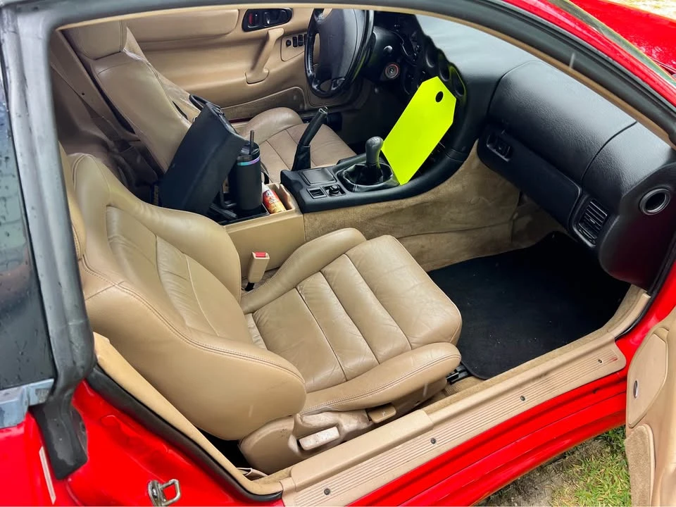 1998 Mitsubishi 3000GT Series 2 - Image 6 of 7