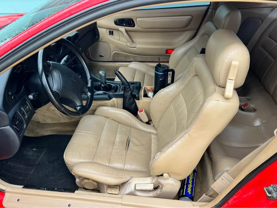 1998 Mitsubishi 3000GT Series 2 - Image 5 of 7