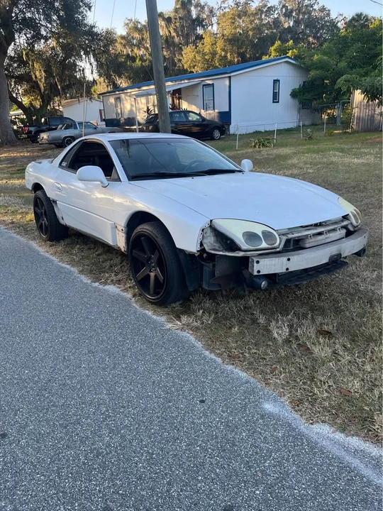 1998 Mitsubishi 3000GT Series 3 - Image 2 of 13