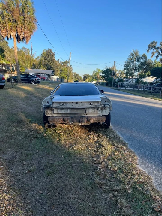 1998 Mitsubishi 3000GT Series 3 - Image 3 of 13