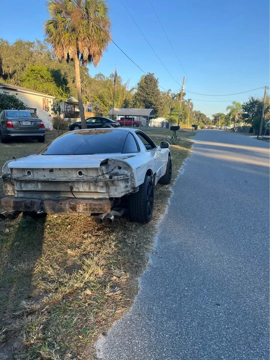 1998 Mitsubishi 3000GT Series 3 - Image 4 of 13