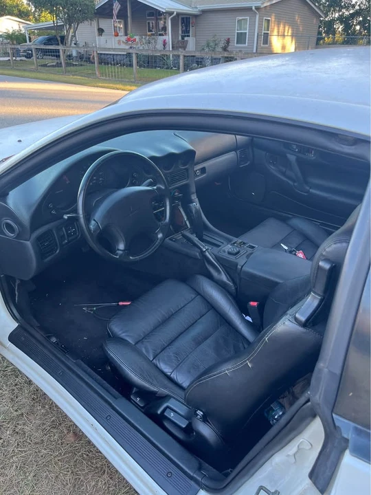1998 Mitsubishi 3000GT Series 3 - Image 6 of 13