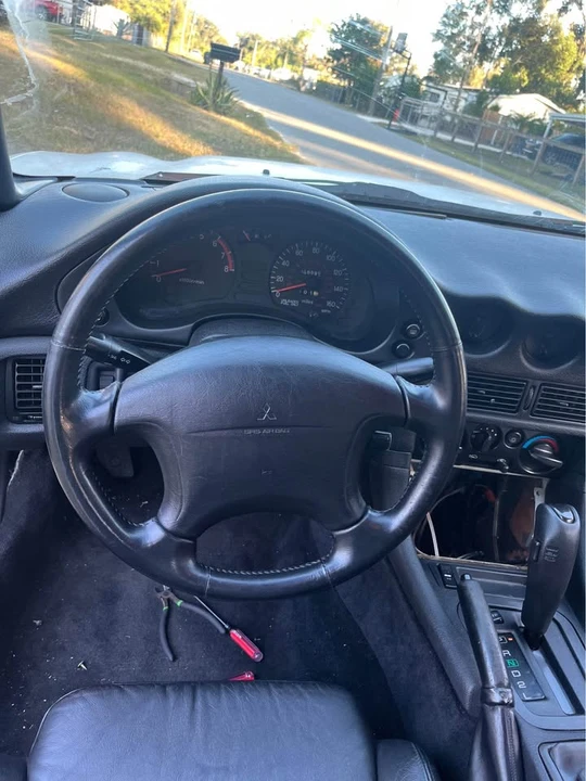 1998 Mitsubishi 3000GT Series 3 - Image 7 of 13