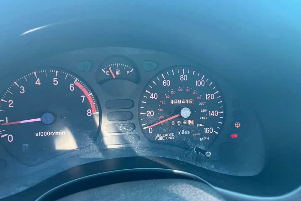 1998 Mitsubishi 3000GT Series 3 - Image 3 of 7