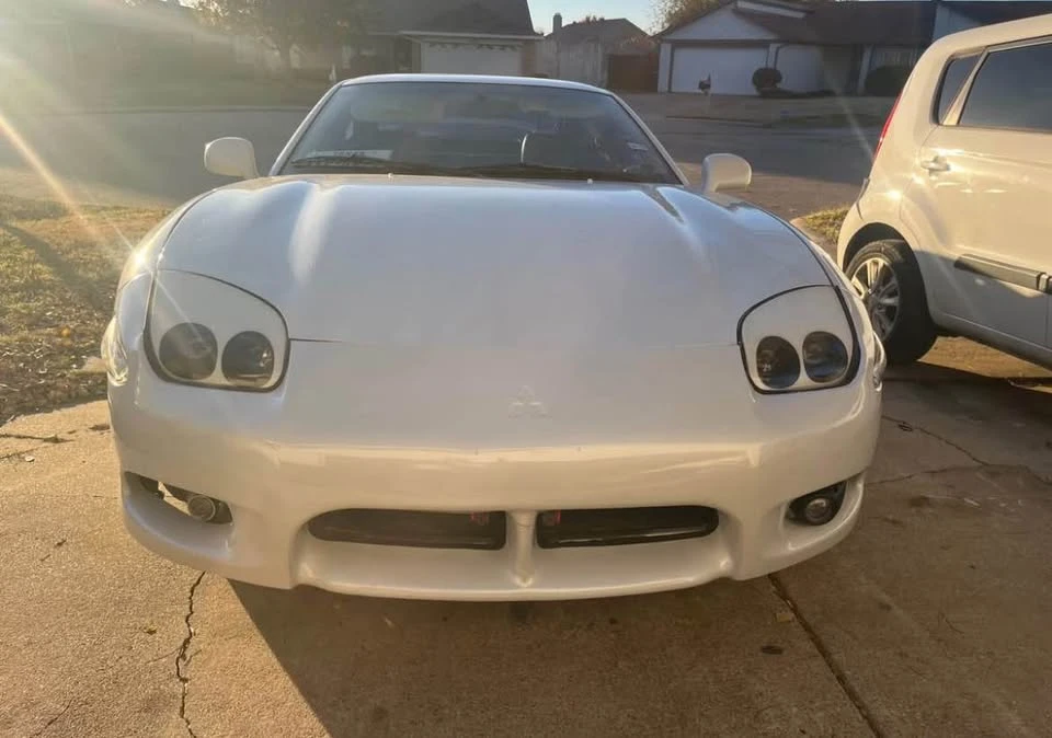 1998 Mitsubishi 3000GT Series 3 - Image 4 of 7