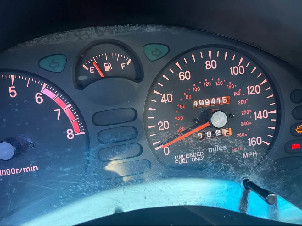 1998 Mitsubishi 3000GT Series 3 - Image 7 of 7