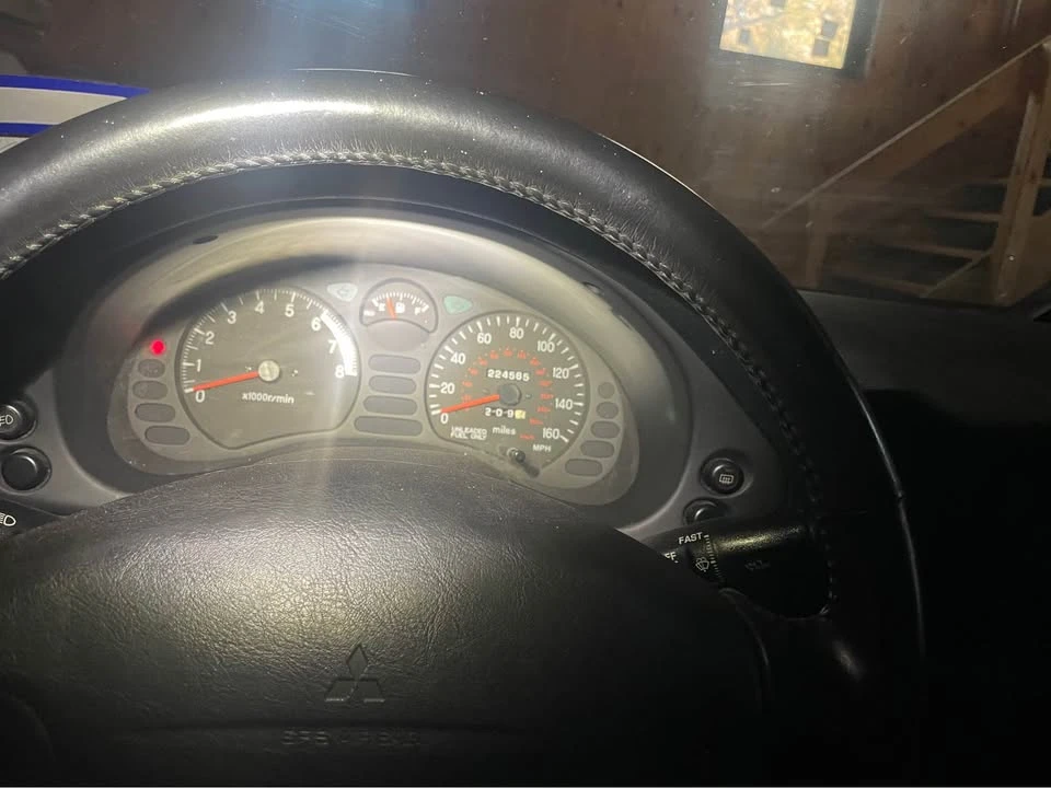 1998 Mitsubishi 3000GT Series 3 - Image 6 of 16
