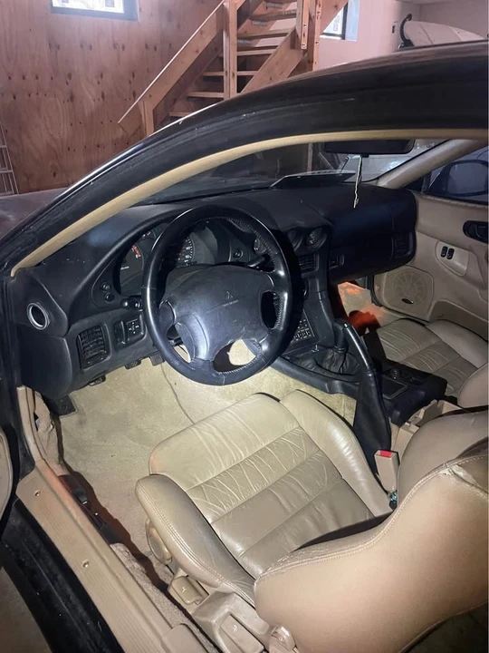 1998 Mitsubishi 3000GT Series 3 - Image 4 of 16