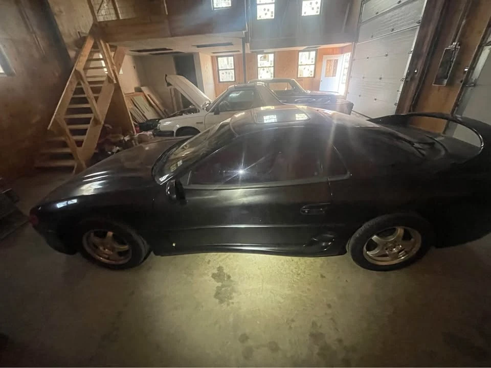 1998 Mitsubishi 3000GT Series 3 - Image 5 of 16