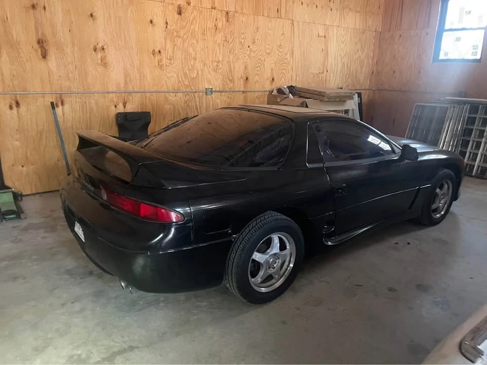 1998 Mitsubishi 3000GT Series 3 - Image 2 of 16