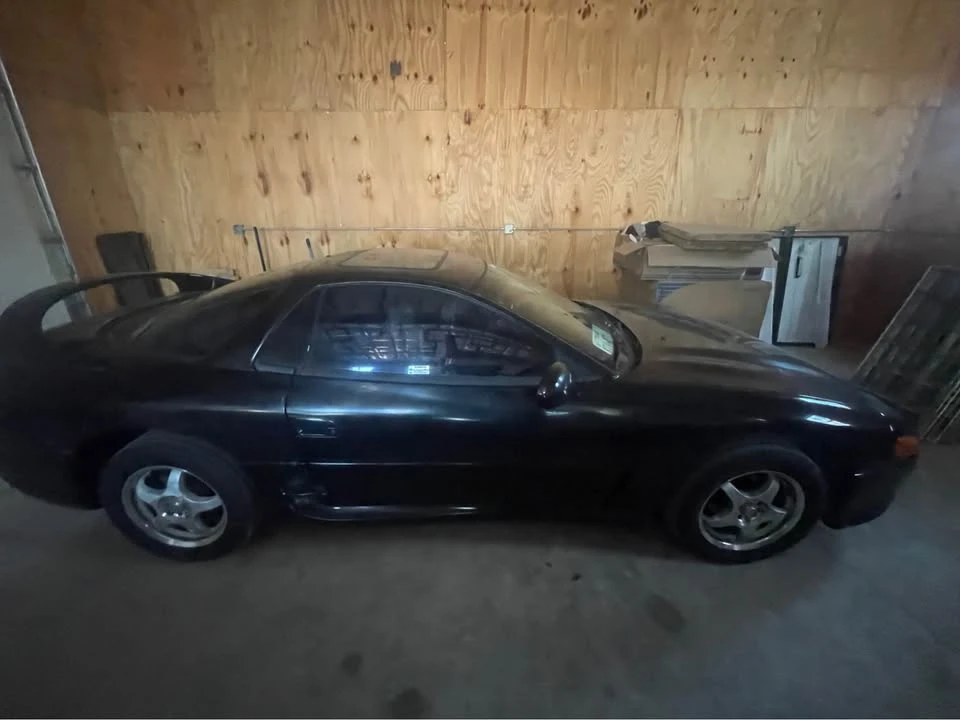 1998 Mitsubishi 3000GT Series 3 - Image 9 of 16