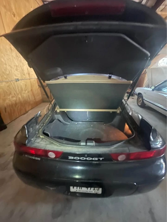 1998 Mitsubishi 3000GT Series 3 - Image 16 of 16