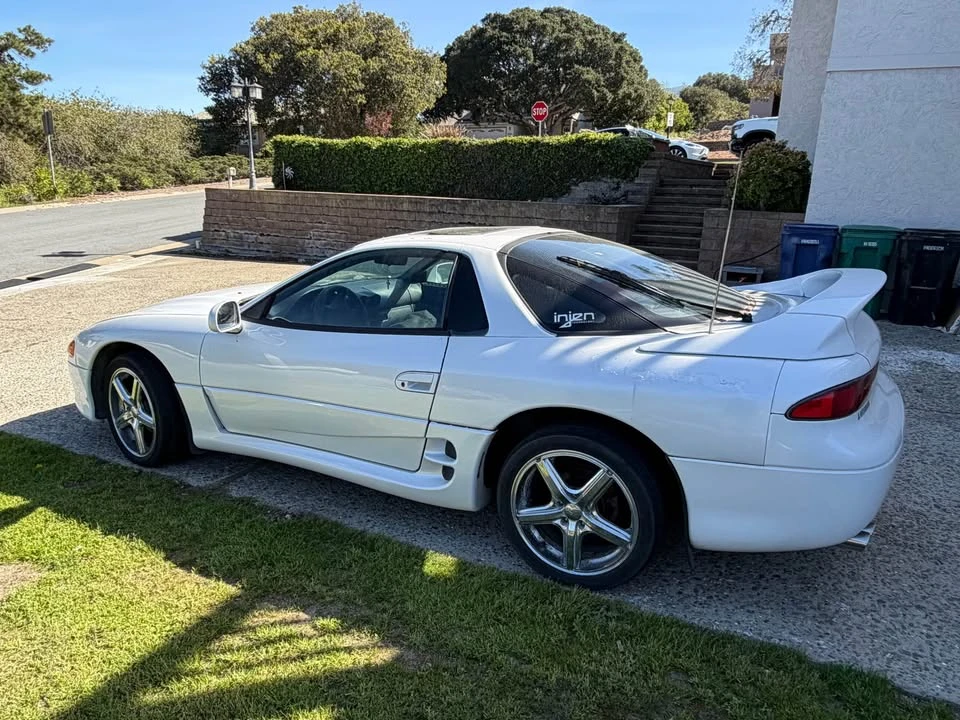 1998 Mitsubishi 3000GT Series 3 - Image 6 of 7