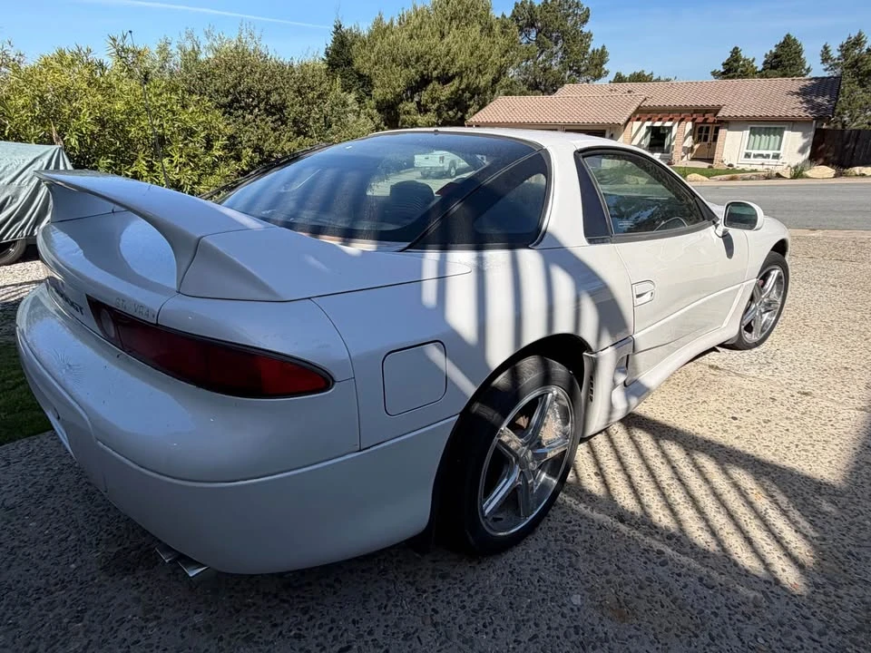 1998 Mitsubishi 3000GT Series 3 - Image 5 of 7
