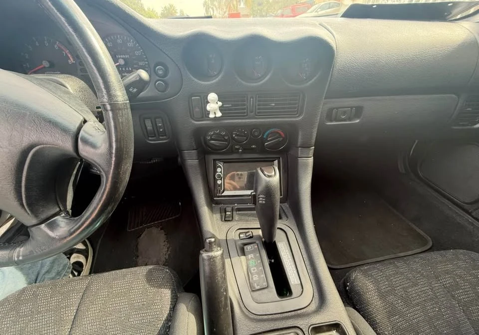 1998 Mitsubishi 3000GT Series 3 - Image 5 of 8