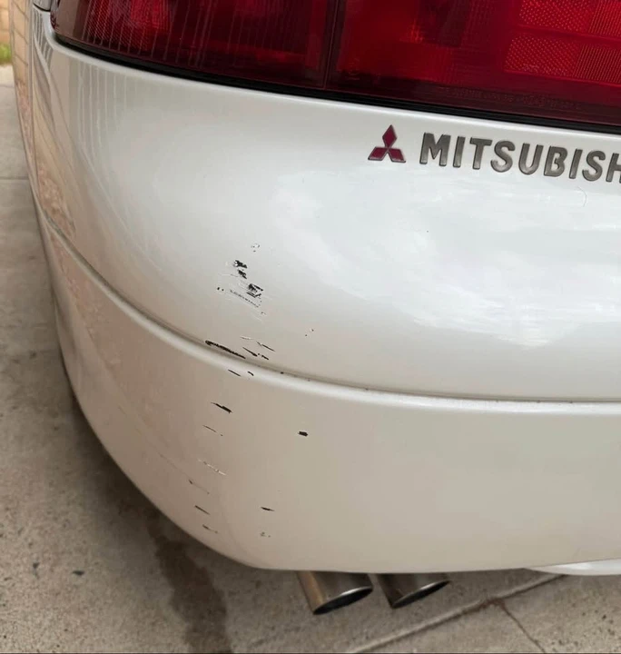 1998 Mitsubishi 3000GT Series 3 - Image 3 of 8