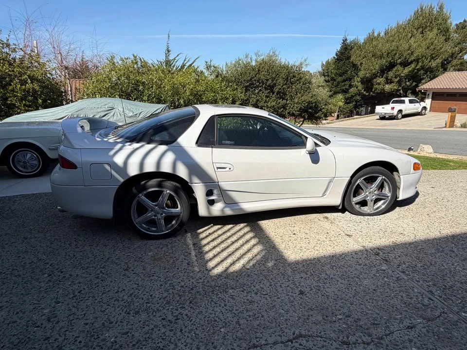 1998 Mitsubishi 3000GT Series 3 - Image 4 of 7