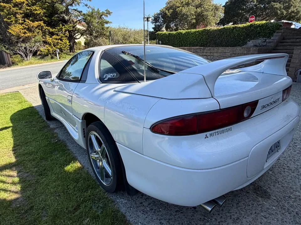 1998 Mitsubishi 3000GT Series 3 - Image 7 of 7