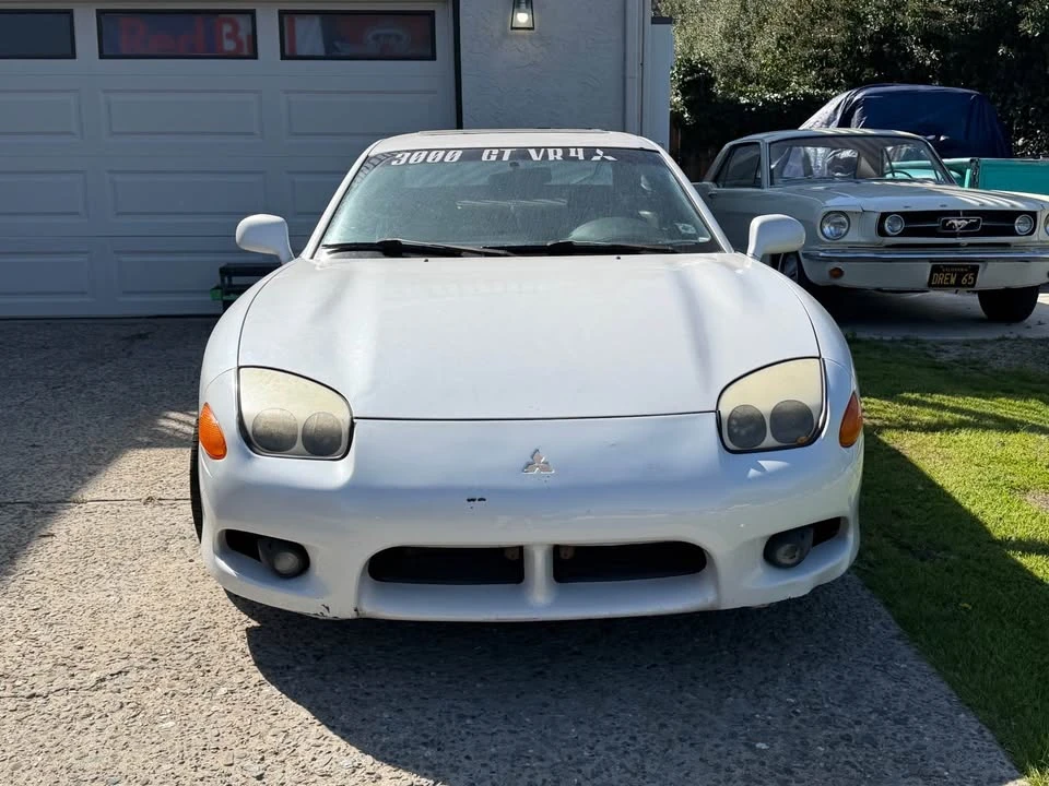 1998 Mitsubishi 3000GT Series 3 - Image 3 of 7