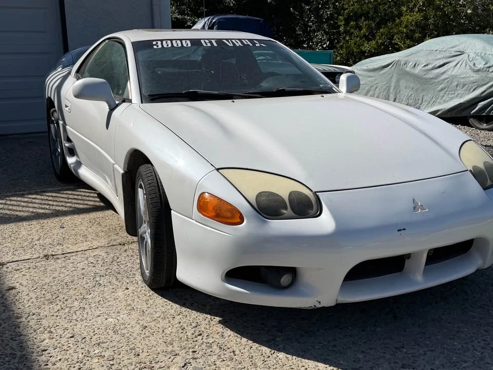 1998 Mitsubishi 3000GT Series 3 - Image 2 of 7