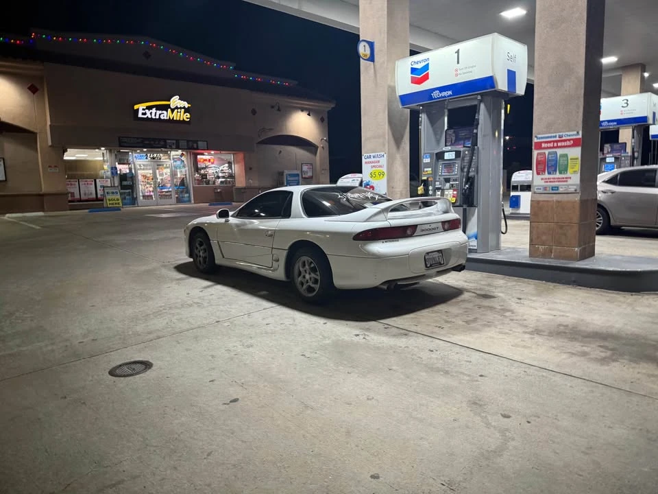 1998 Mitsubishi 3000GT Series 3 - Image 8 of 8