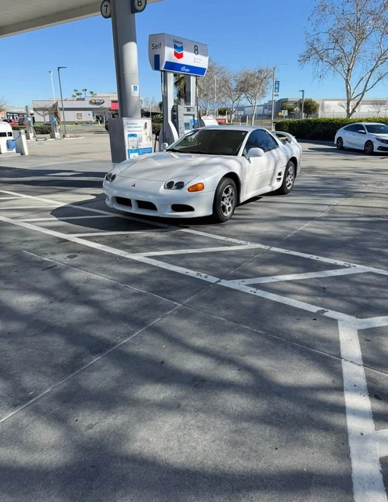 1998 Mitsubishi 3000GT Series 3 - Image 2 of 8