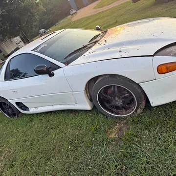 1998 Mitsubishi 3000GT