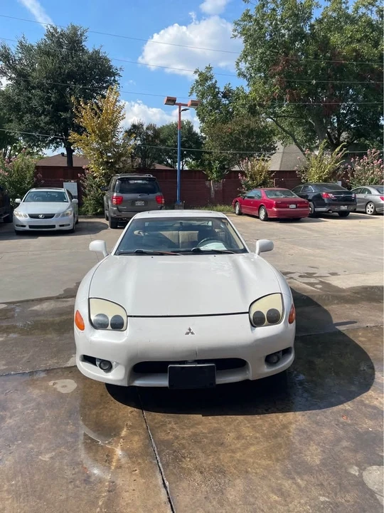 1998 Mitsubishi 3000GT Series 2 - Image 2 of 8