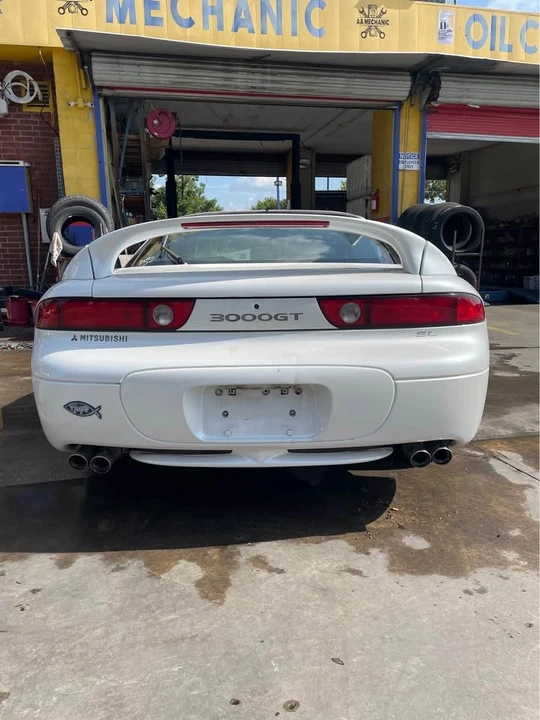 1998 Mitsubishi 3000GT Series 2 - Image 8 of 8