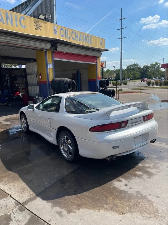 1998 Mitsubishi 3000GT Series 2 - Image 3 of 8