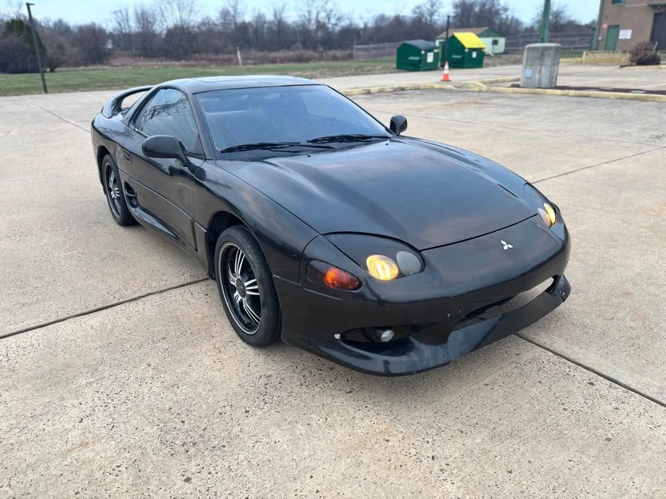 1998 Mitsubishi 3000GT Series 3 - Image 7 of 18