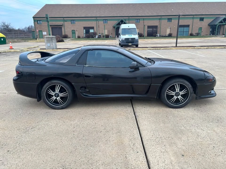 1998 Mitsubishi 3000GT Series 3 - Image 6 of 18