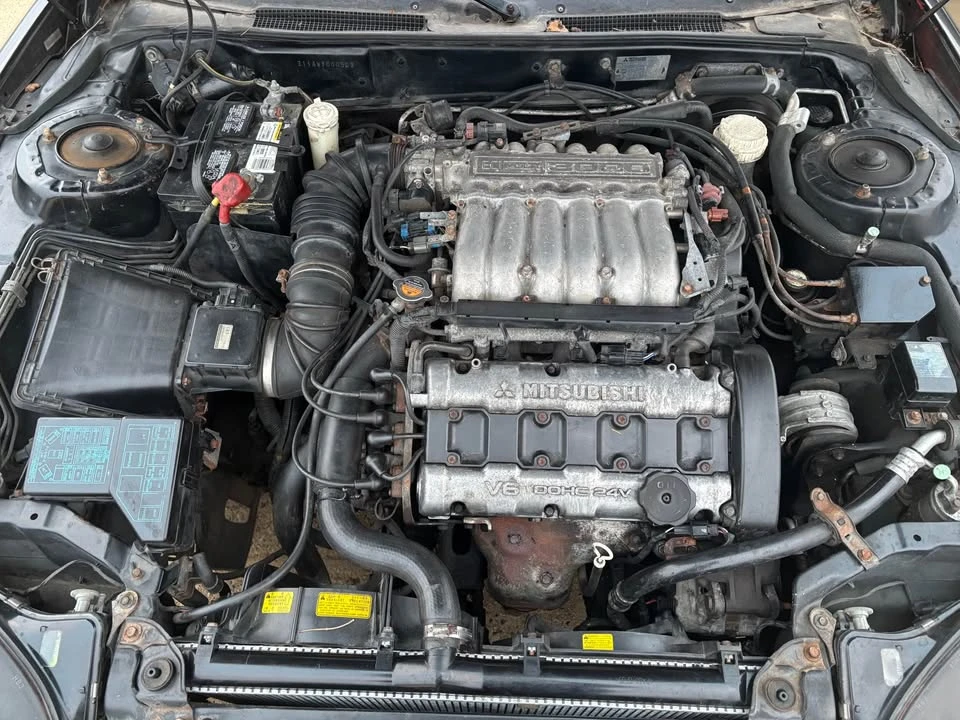 1998 Mitsubishi 3000GT Series 3 - Image 13 of 18
