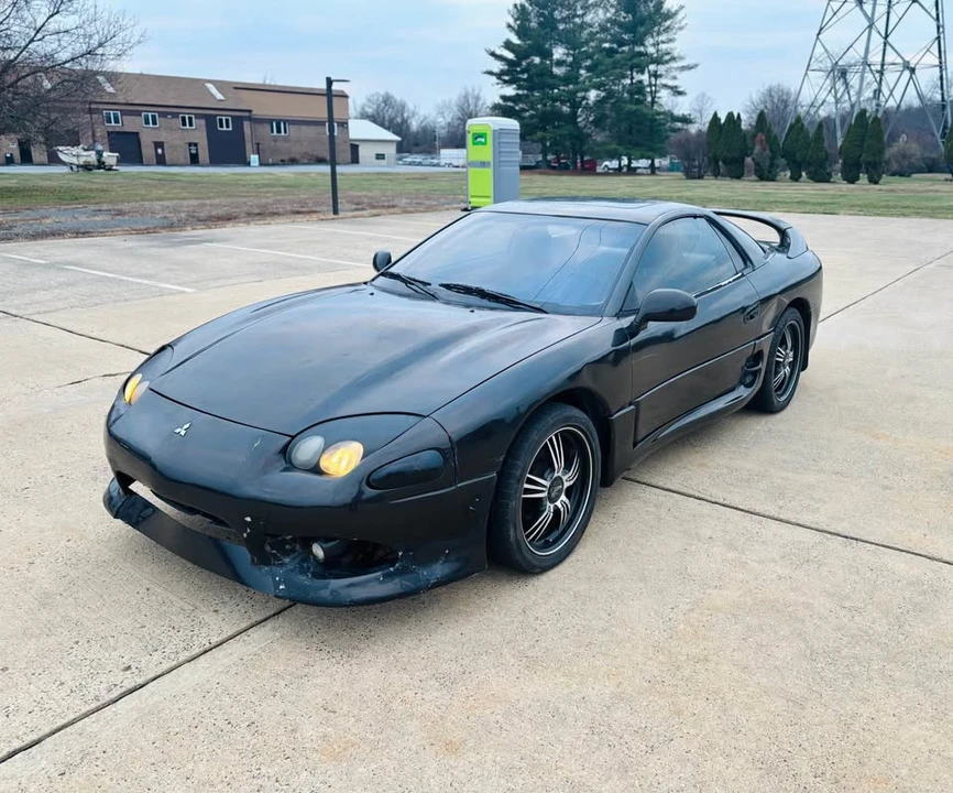 1998 Mitsubishi 3000GT Series 3 - Image 18 of 18