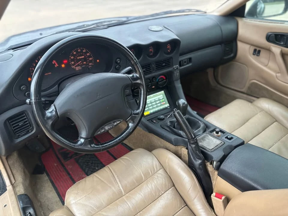 1998 Mitsubishi 3000GT Series 3 - Image 10 of 18